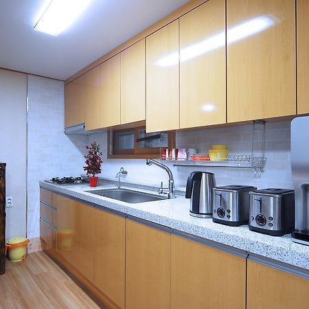 Mago Guesthouse Σεούλ Εξωτερικό φωτογραφία
