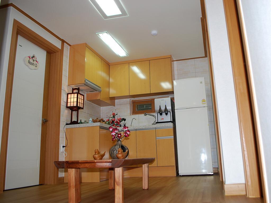Mago Guesthouse Σεούλ Δωμάτιο φωτογραφία