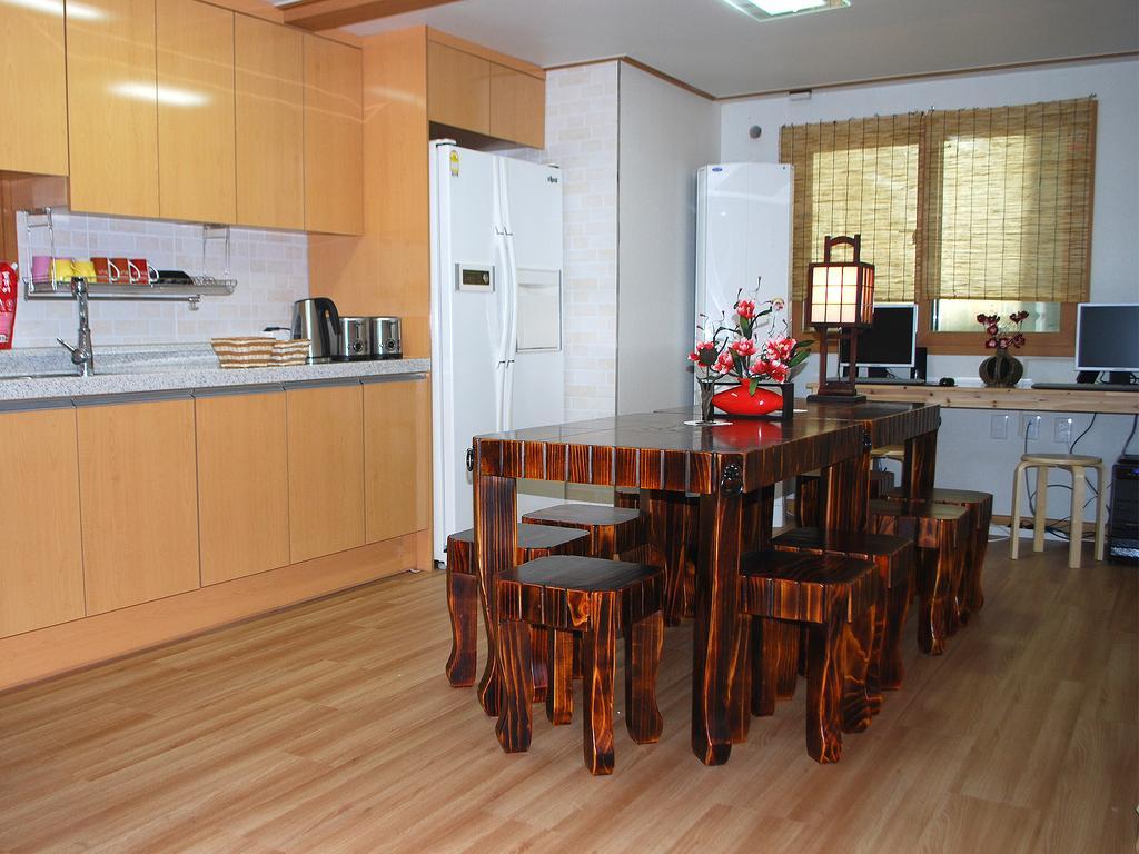 Mago Guesthouse Σεούλ Εξωτερικό φωτογραφία