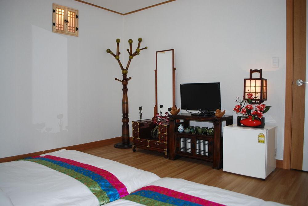 Mago Guesthouse Σεούλ Εξωτερικό φωτογραφία