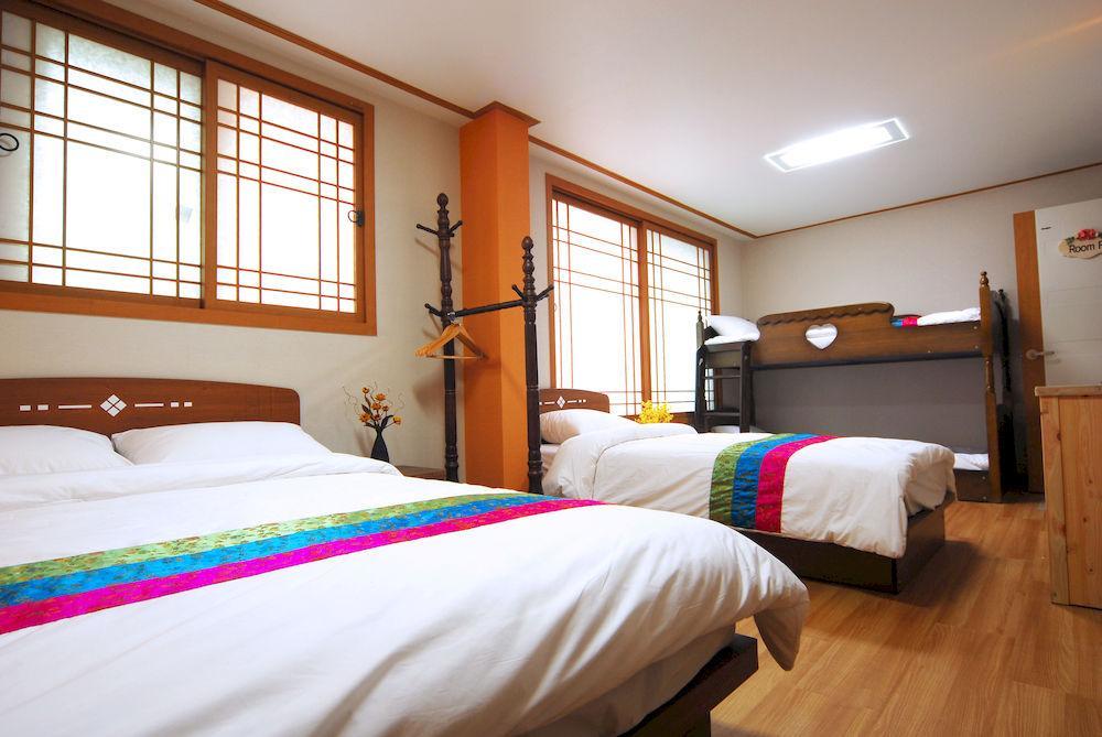 Mago Guesthouse Σεούλ Εξωτερικό φωτογραφία