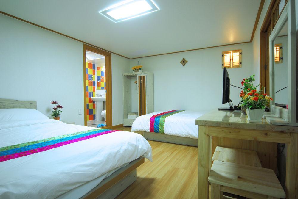 Mago Guesthouse Σεούλ Εξωτερικό φωτογραφία