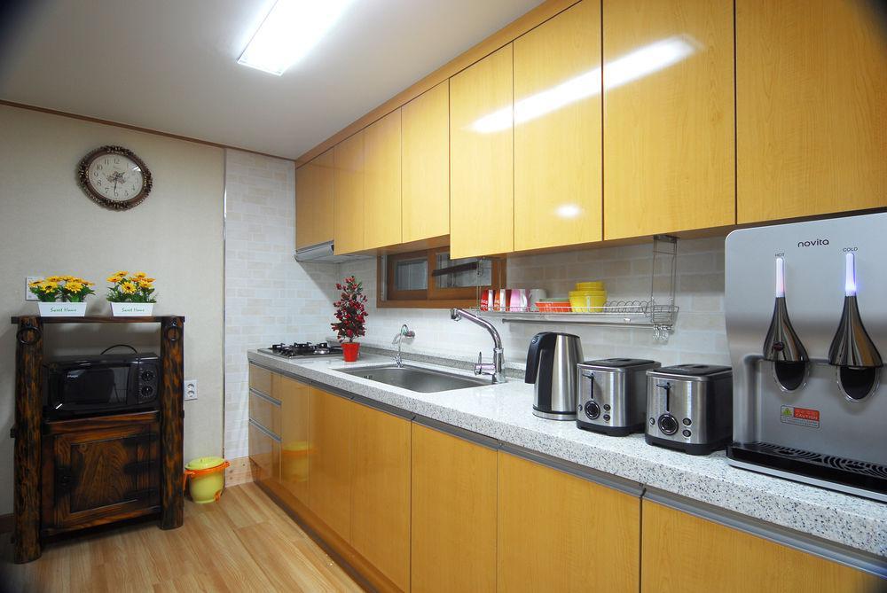 Mago Guesthouse Σεούλ Εξωτερικό φωτογραφία