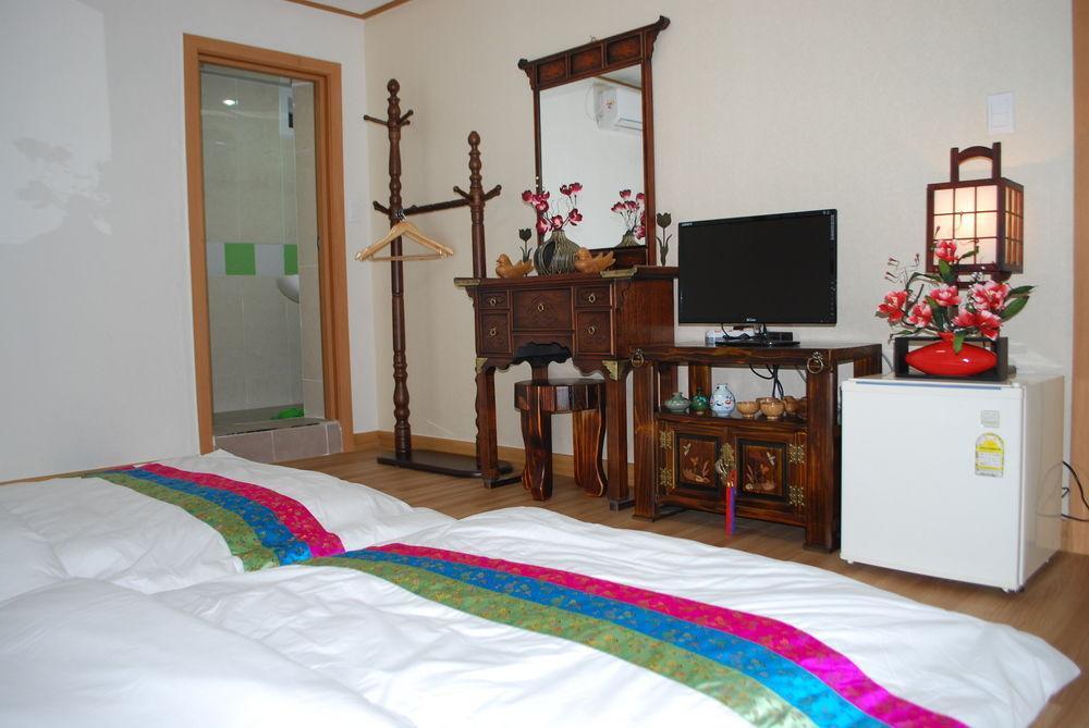 Mago Guesthouse Σεούλ Εξωτερικό φωτογραφία