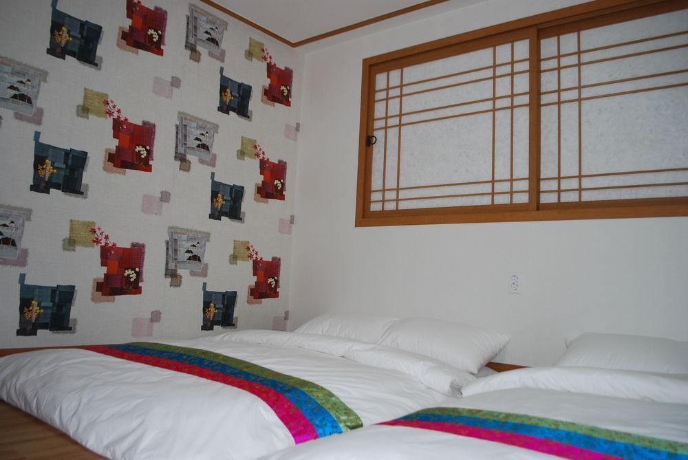 Mago Guesthouse Σεούλ Εξωτερικό φωτογραφία