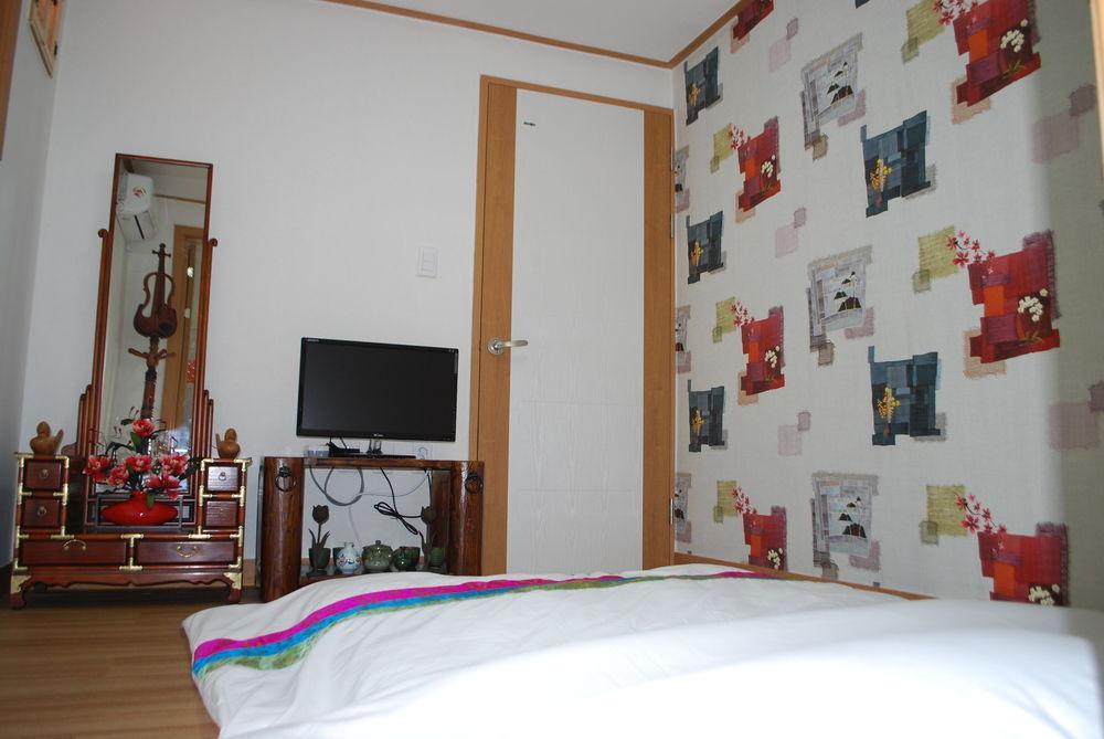 Mago Guesthouse Σεούλ Εξωτερικό φωτογραφία