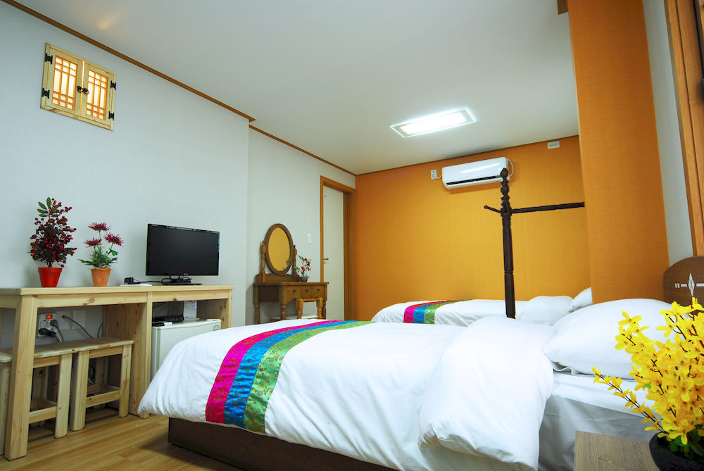 Mago Guesthouse Σεούλ Εξωτερικό φωτογραφία