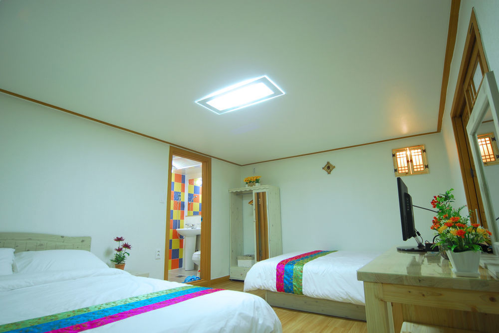 Mago Guesthouse Σεούλ Εξωτερικό φωτογραφία